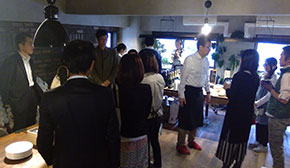 株式会社ダイズ 新事務所オープニング
