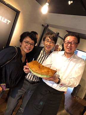 株式会社ダイズ 新事務所オープニング
