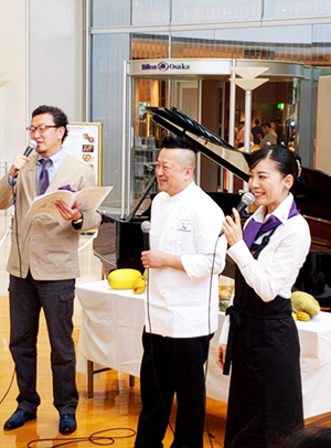 株式会社ダイズの仕事風景