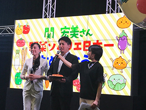 株式会社ダイズの仕事風景