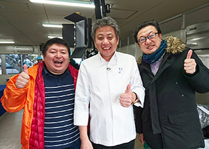 株式会社ダイズの仕事風景