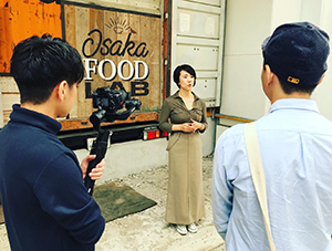 株式会社ダイズの仕事風景